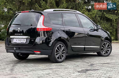 Минивэн Renault Grand Scenic 2014 в 