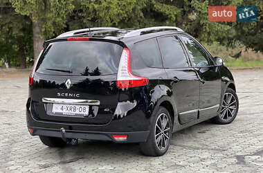 Минивэн Renault Grand Scenic 2014 в 