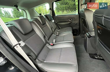 Минивэн Renault Grand Scenic 2014 в 