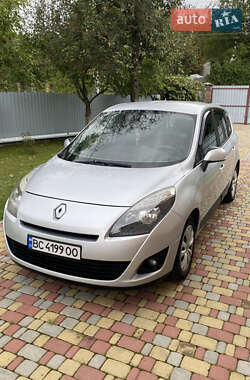Минивэн Renault Grand Scenic 2009 в Львове