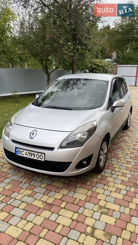Renault Grand Scenic 2009 Renault Grand Scenic 2009