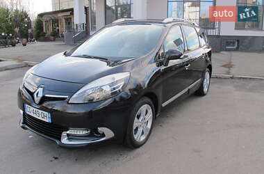 Минивэн Renault Grand Scenic 2013 в Киеве