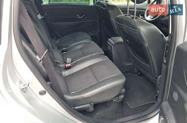 Минивэн Renault Grand Scenic 2012 в 