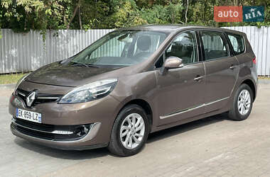 Минивэн Renault Grand Scenic 2013 в Житомире