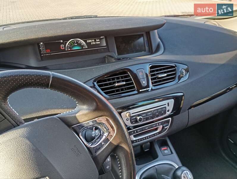Минивэн Renault Grand Scenic 2013 в Тернополе