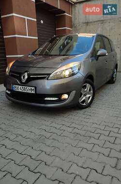 Минивэн Renault Grand Scenic 2013 в Хмельницком
