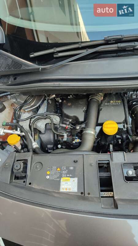 Минивэн Renault Grand Scenic 2013 в Хмельницком