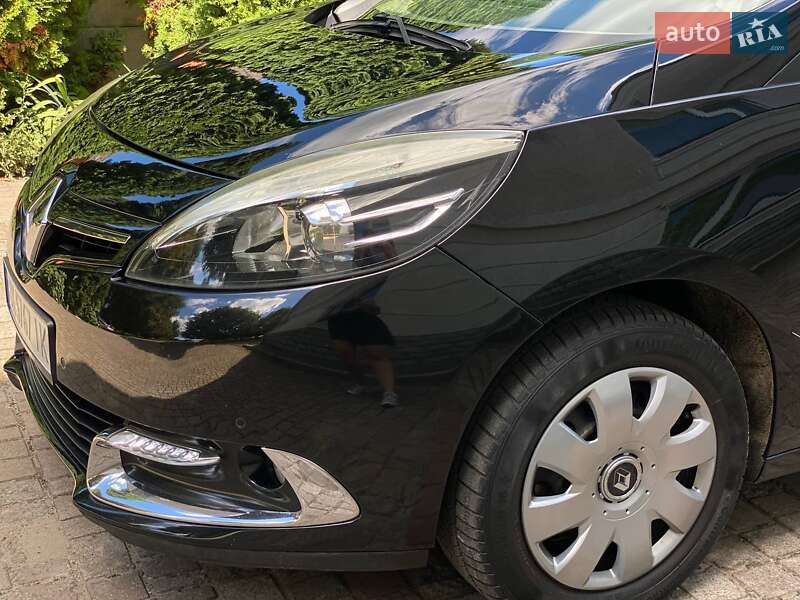 Мінівен Renault Grand Scenic 2014 в Дубні