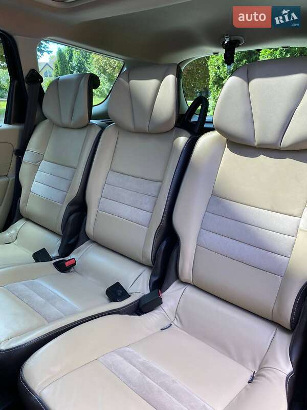 Мінівен Renault Grand Scenic 2014 в Дубні