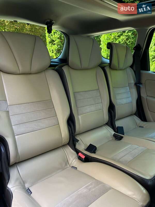 Мінівен Renault Grand Scenic 2014 в Дубні