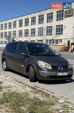 Минивэн Renault Grand Scenic 2004 в 