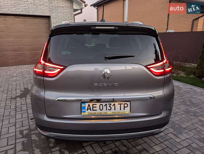 Минивэн Renault Grand Scenic 2016 в Виннице