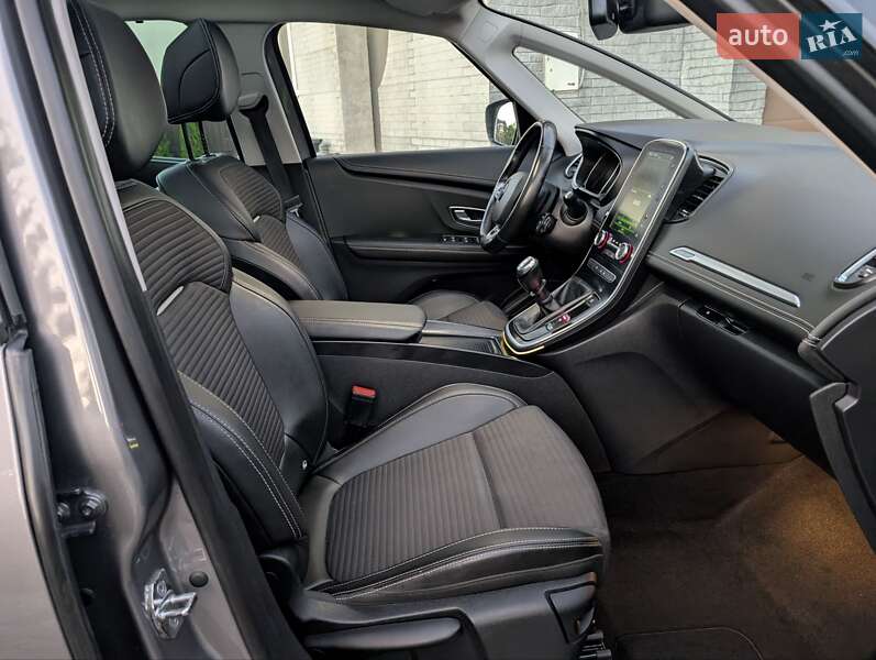 Минивэн Renault Grand Scenic 2016 в Виннице