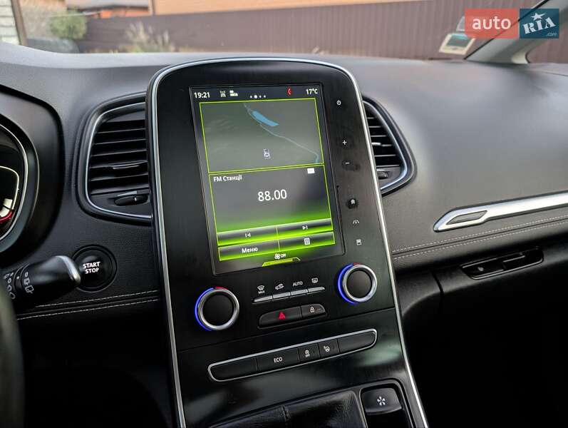 Минивэн Renault Grand Scenic 2016 в Виннице
