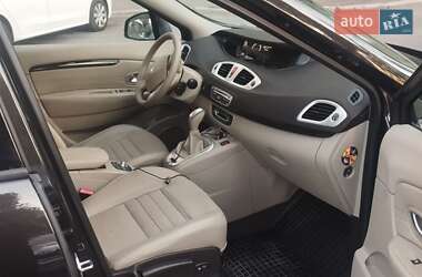 Минивэн Renault Grand Scenic 2010 в Киеве