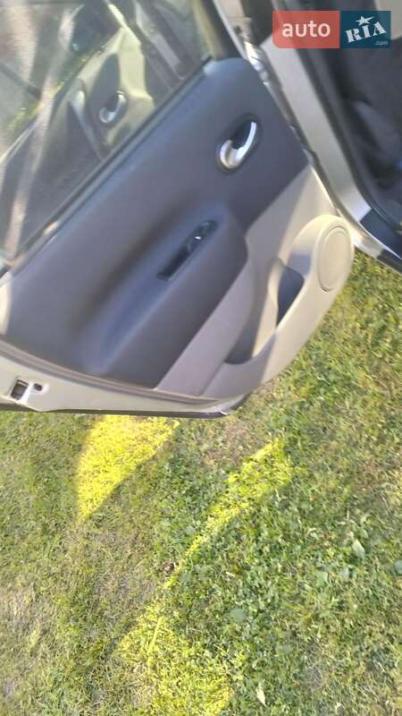 Минивэн Renault Grand Scenic 2007 в Ивано-Франковске