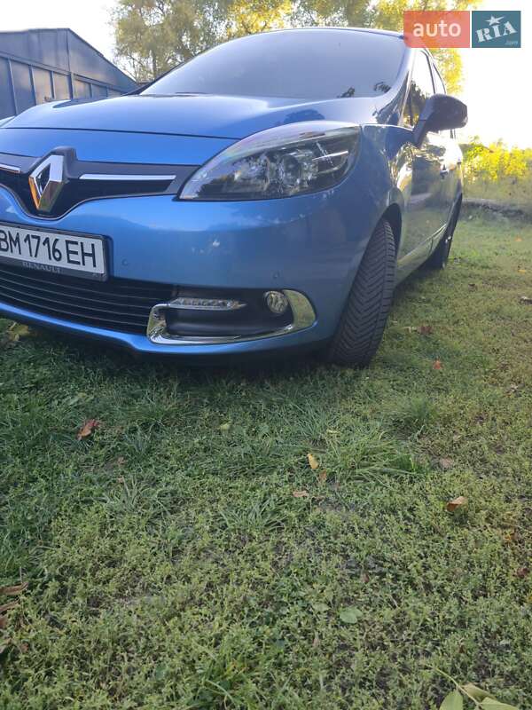 Минивэн Renault Grand Scenic 2012 в Шостке
