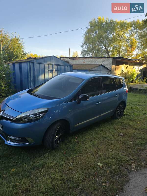Минивэн Renault Grand Scenic 2012 в Шостке