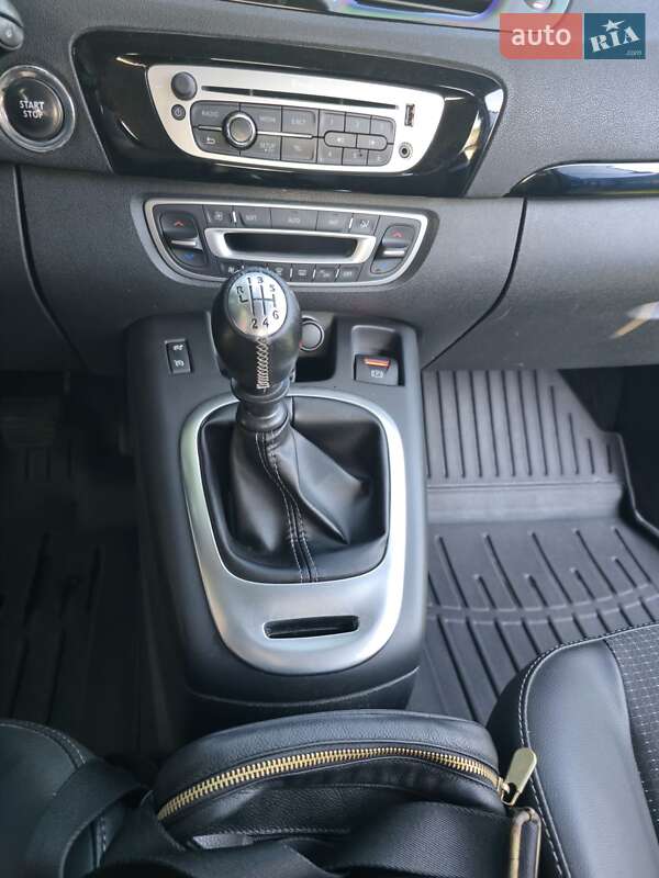 Минивэн Renault Grand Scenic 2012 в Шостке