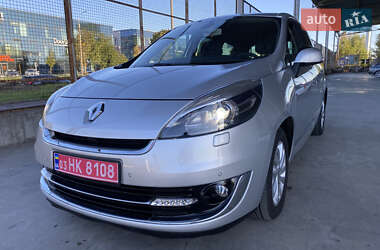 Минивэн Renault Grand Scenic 2012 в 