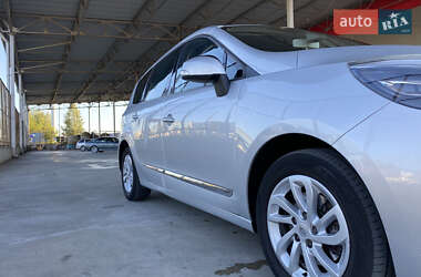 Минивэн Renault Grand Scenic 2012 в 