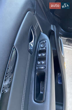 Минивэн Renault Grand Scenic 2012 в 