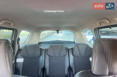 Минивэн Renault Grand Scenic 2012 в 