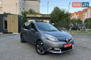 Мінівен Renault Grand Scenic 2016 в Луцьку