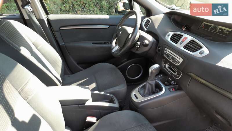Мінівен Renault Grand Scenic 2009 в Луцьку