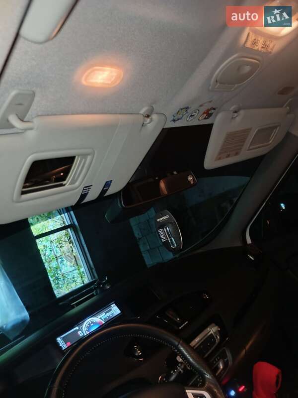 Минивэн Renault Grand Scenic 2013 в Каневе фото 9 Минивэн Renault Grand Scenic 2013 в Каневе