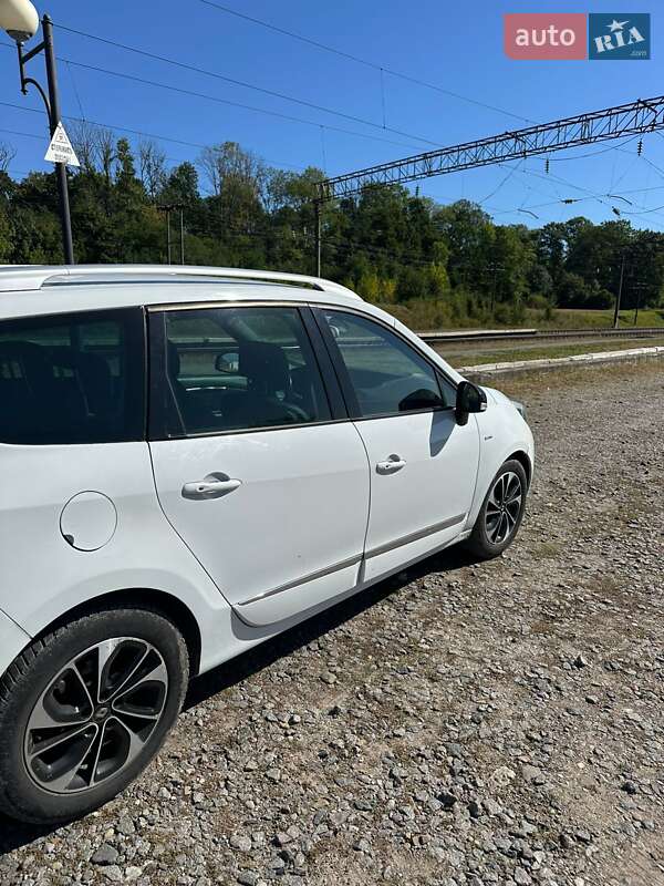 Минивэн Renault Grand Scenic 2015 в Тернополе