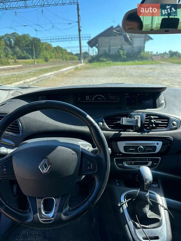 Минивэн Renault Grand Scenic 2015 в Тернополе
