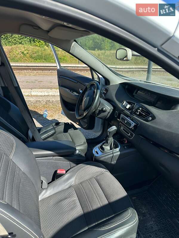 Минивэн Renault Grand Scenic 2015 в Тернополе