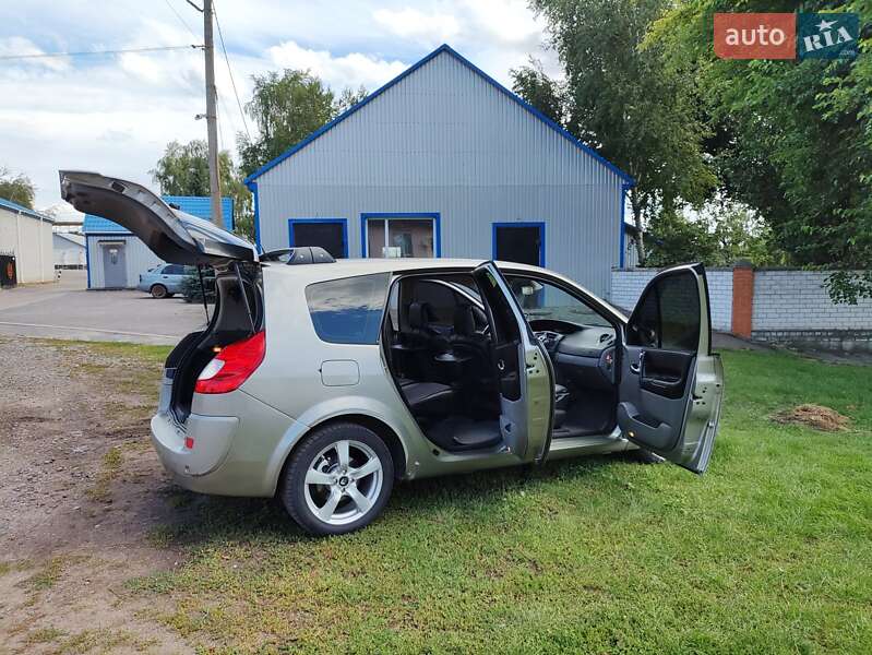Мінівен Renault Grand Scenic 2007 в Знам'янці