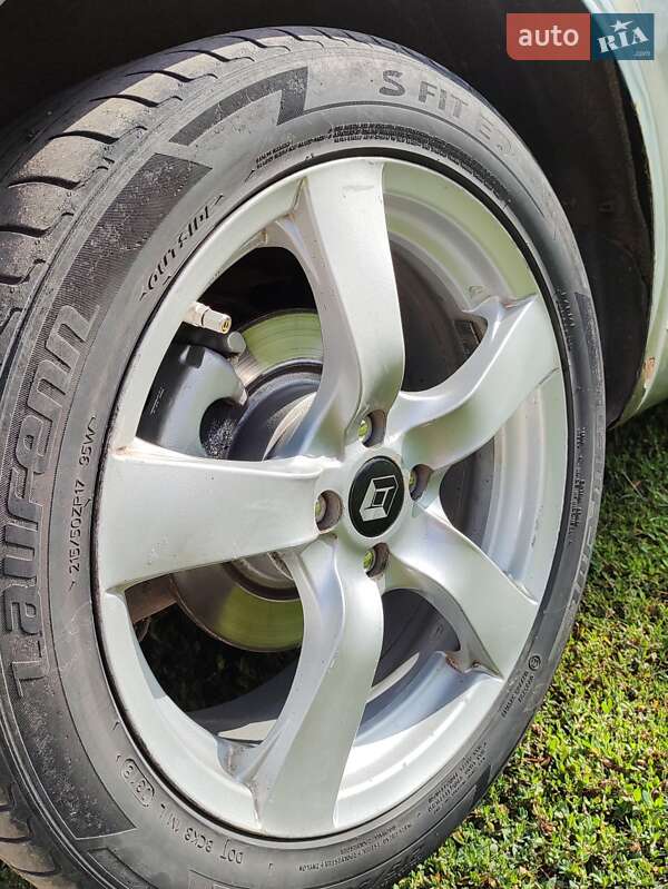 Мінівен Renault Grand Scenic 2007 в Знам'янці