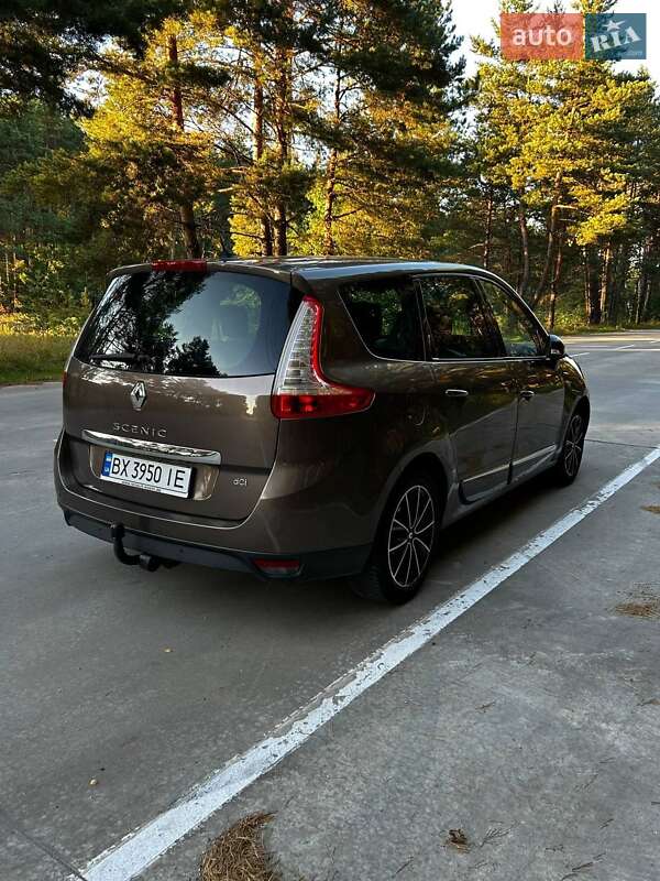 Минивэн Renault Grand Scenic 2012 в Славуте
