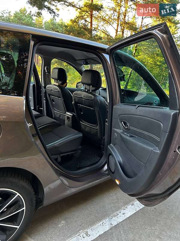 Минивэн Renault Grand Scenic 2012 в Славуте