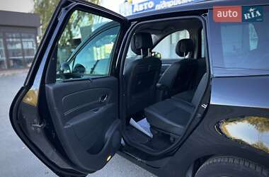 Минивэн Renault Grand Scenic 2012 в 