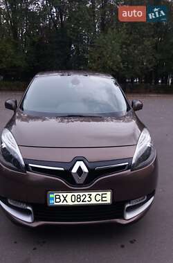 Мінівен Renault Grand Scenic 2013 в Старокостянтинові
