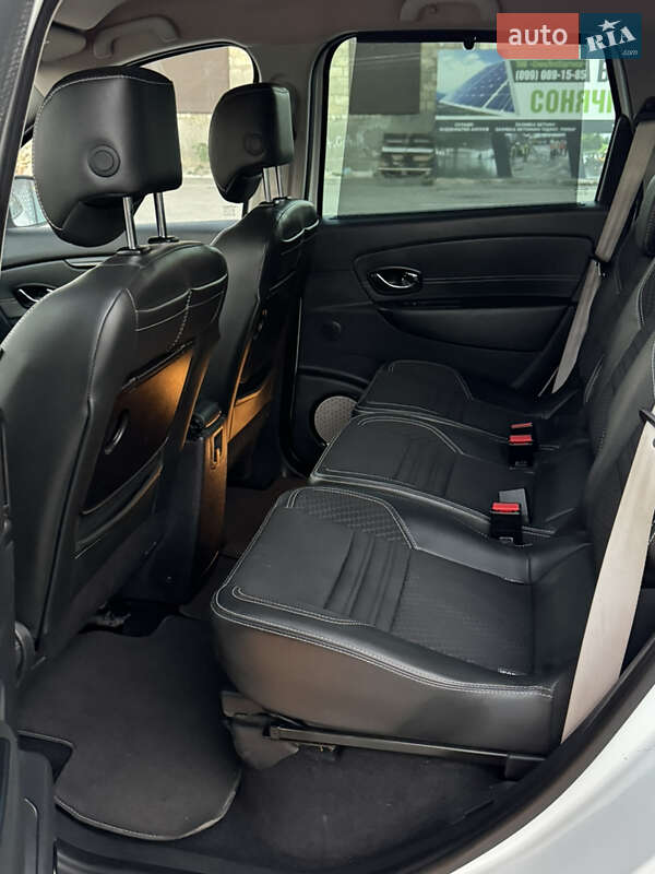 Минивэн Renault Grand Scenic 2015 в Вознесенске