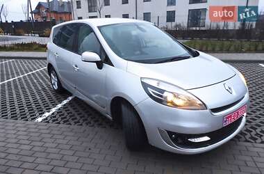 Минивэн Renault Grand Scenic 2012 в Луцке