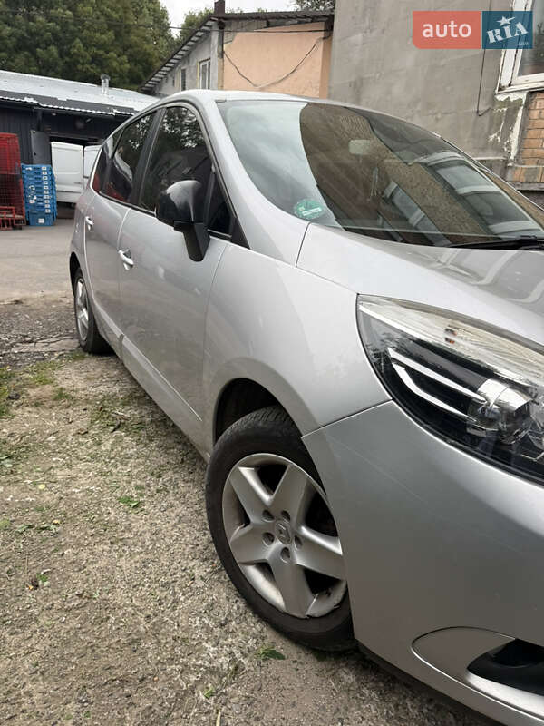 Минивэн Renault Grand Scenic 2014 в Хмельницком