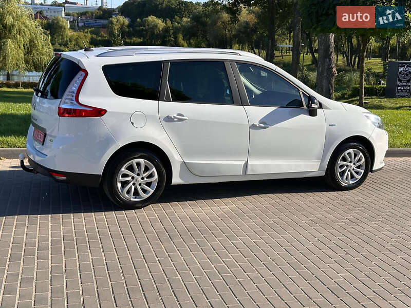 Минивэн Renault Grand Scenic 2015 в Умани фото 14 Минивэн Renault Grand Scenic 2015 в Умани