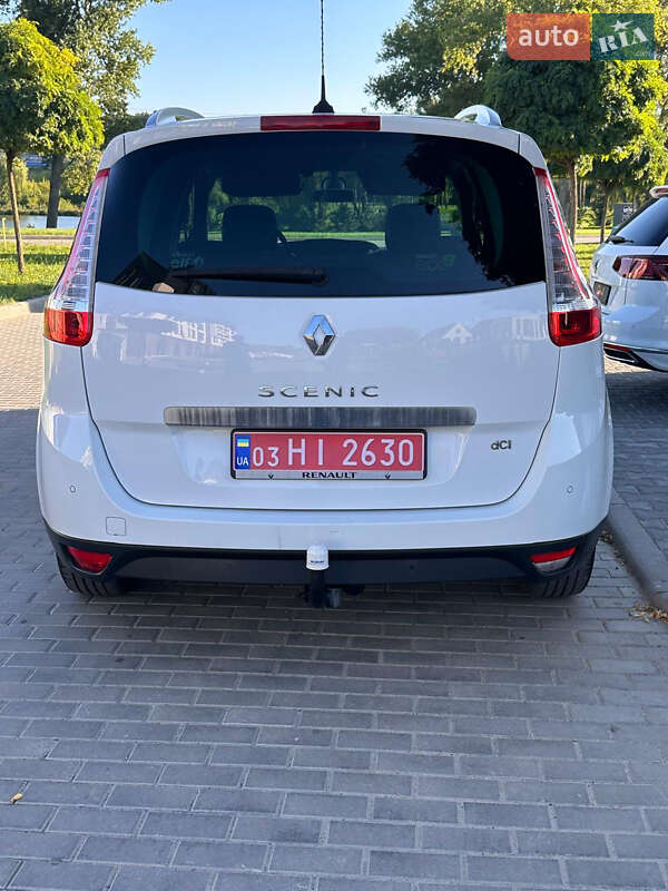 Минивэн Renault Grand Scenic 2015 в Умани фото 24 Минивэн Renault Grand Scenic 2015 в Умани