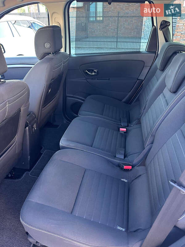 Минивэн Renault Grand Scenic 2015 в Умани фото 34 Минивэн Renault Grand Scenic 2015 в Умани