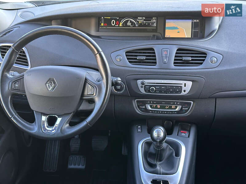 Минивэн Renault Grand Scenic 2015 в Умани фото 37 Минивэн Renault Grand Scenic 2015 в Умани