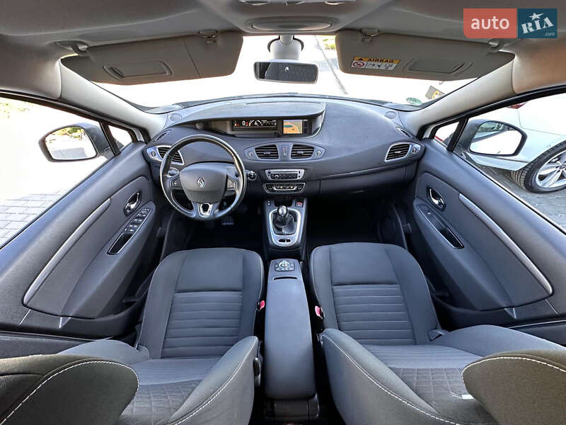 Минивэн Renault Grand Scenic 2015 в Умани фото 44 Минивэн Renault Grand Scenic 2015 в Умани