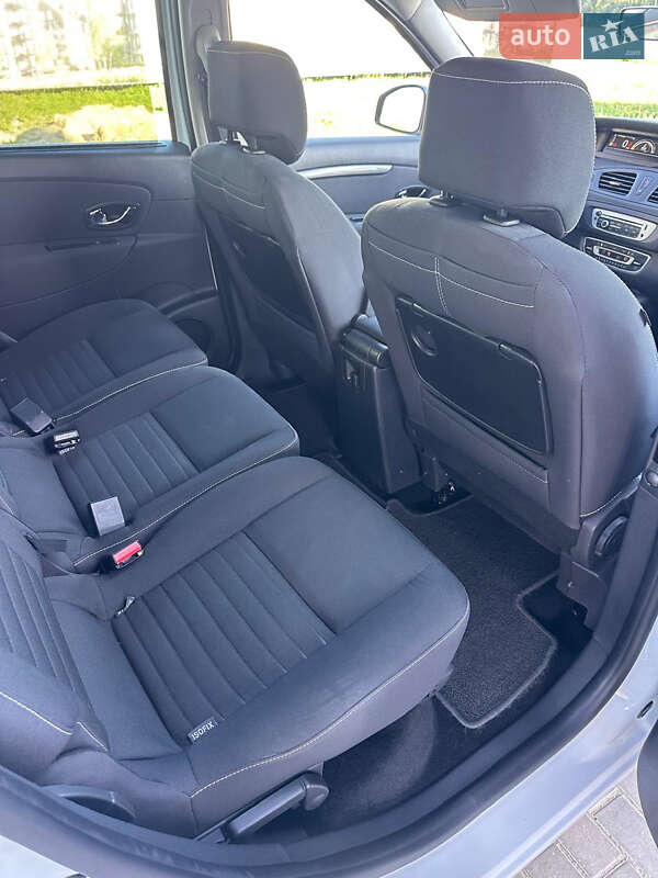Минивэн Renault Grand Scenic 2015 в Умани фото 49 Минивэн Renault Grand Scenic 2015 в Умани