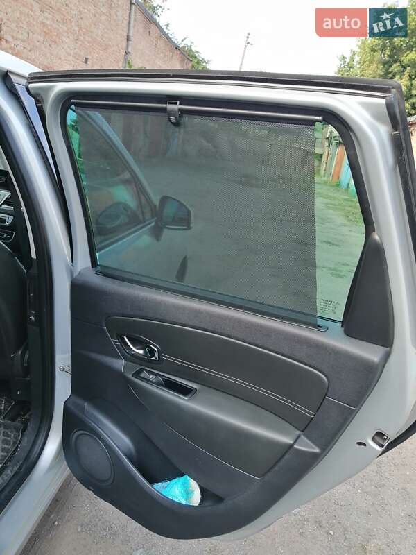 Мінівен Renault Grand Scenic 2014 в Кривому Розі фото 6 Мінівен Renault Grand Scenic 2014 в Кривому Розі