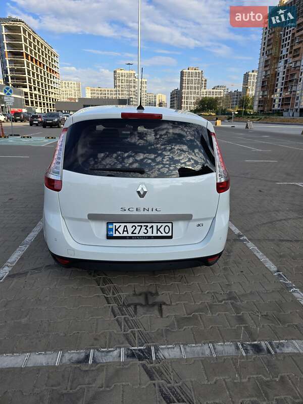 Минивэн Renault Grand Scenic 2014 в Киеве фото 9 Минивэн Renault Grand Scenic 2014 в Киеве